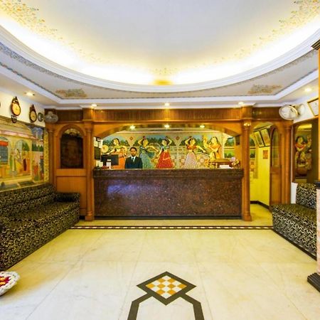 Hotel Shalimar Jaipur Eksteriør billede