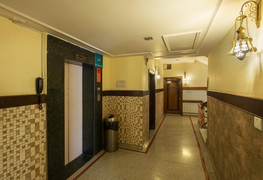 Hotel Shalimar Jaipur Eksteriør billede