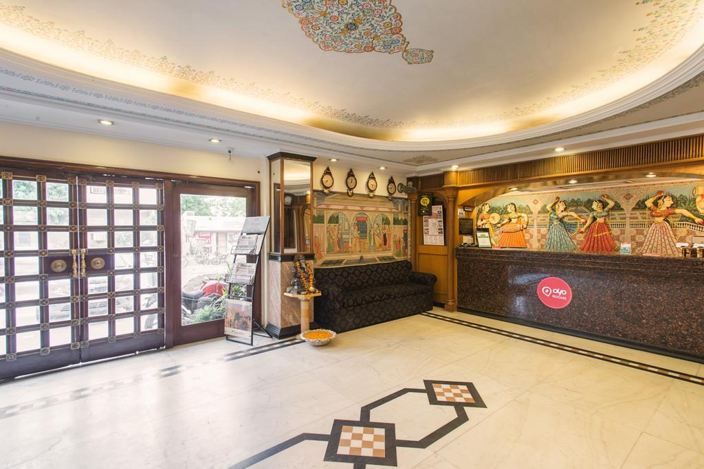 Hotel Shalimar Jaipur Eksteriør billede