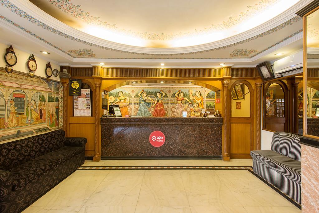Hotel Shalimar Jaipur Eksteriør billede
