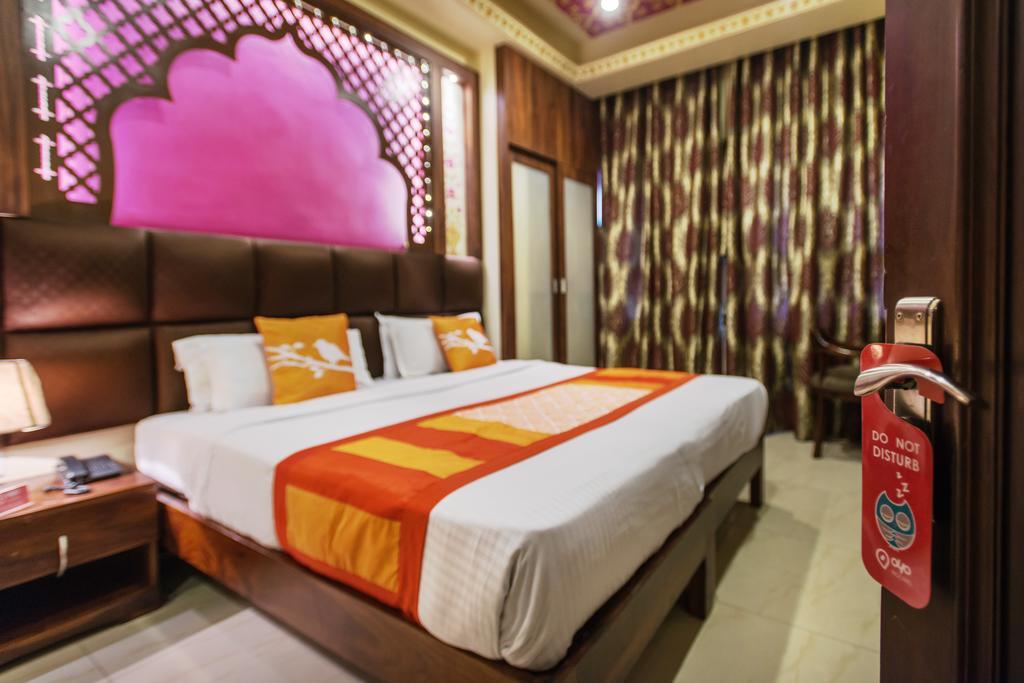 Hotel Shalimar Jaipur Eksteriør billede
