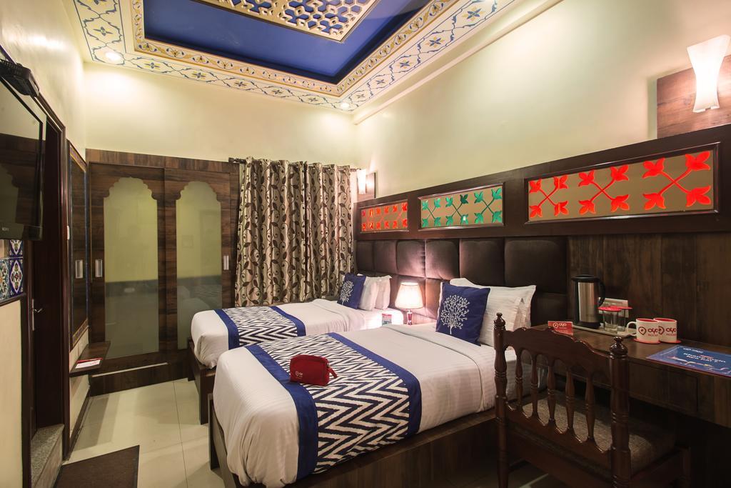 Hotel Shalimar Jaipur Eksteriør billede