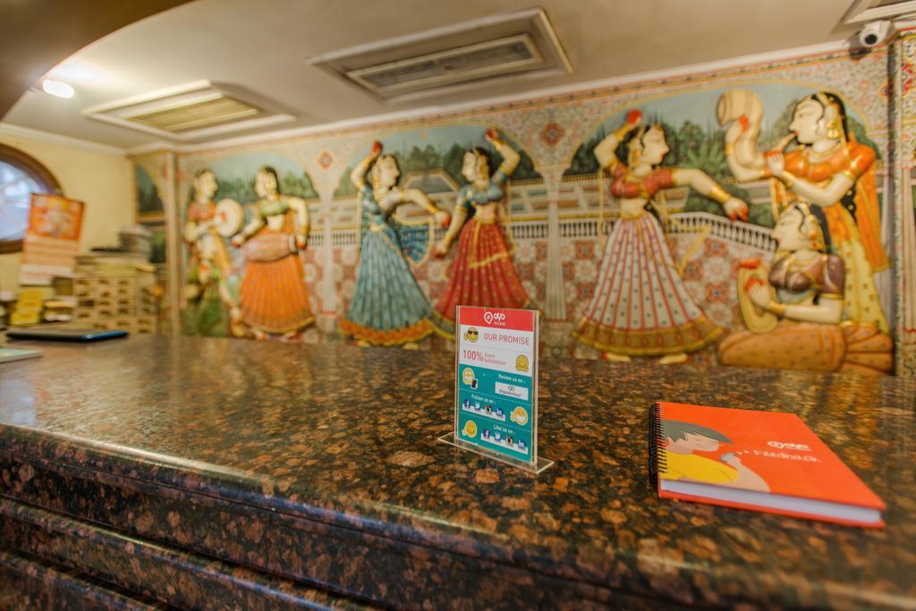 Hotel Shalimar Jaipur Eksteriør billede