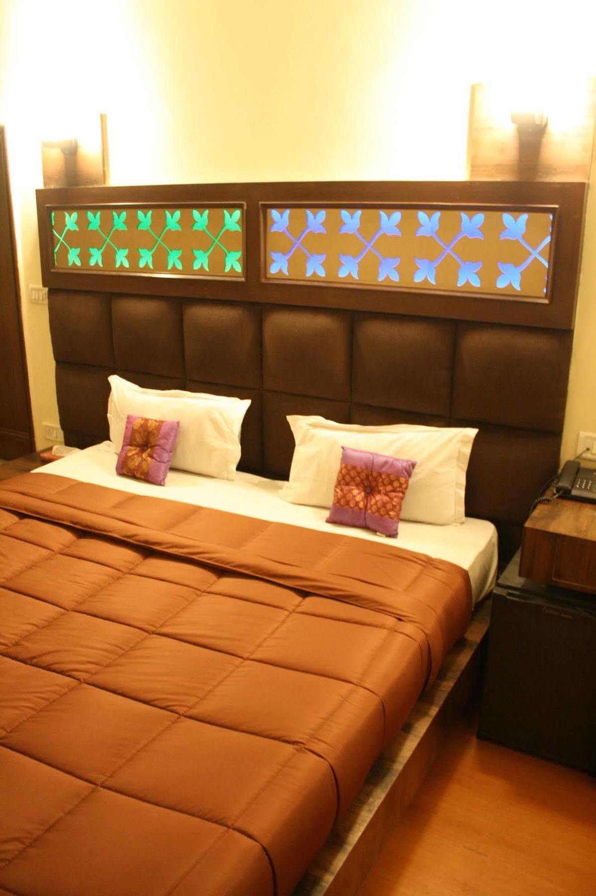 Hotel Shalimar Jaipur Eksteriør billede