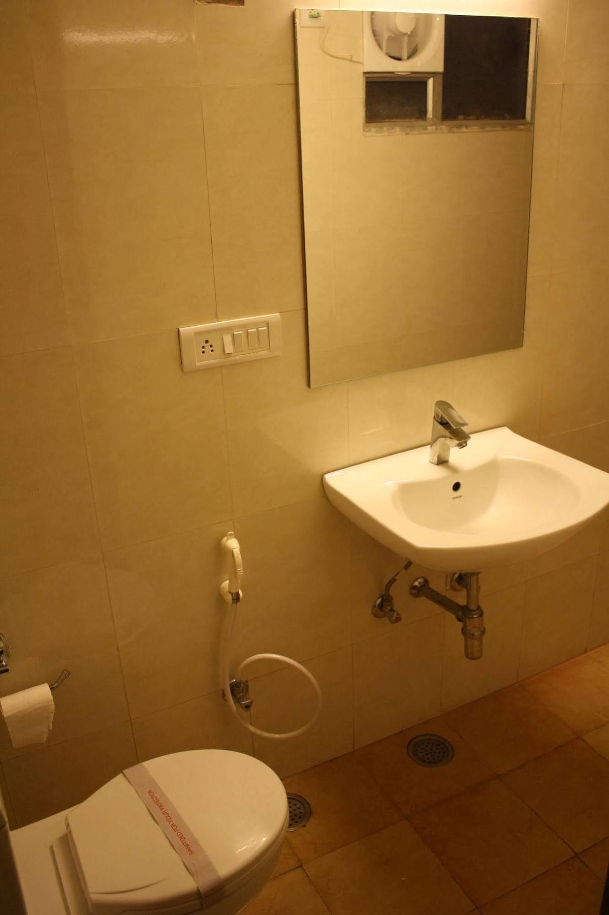 Hotel Shalimar Jaipur Eksteriør billede