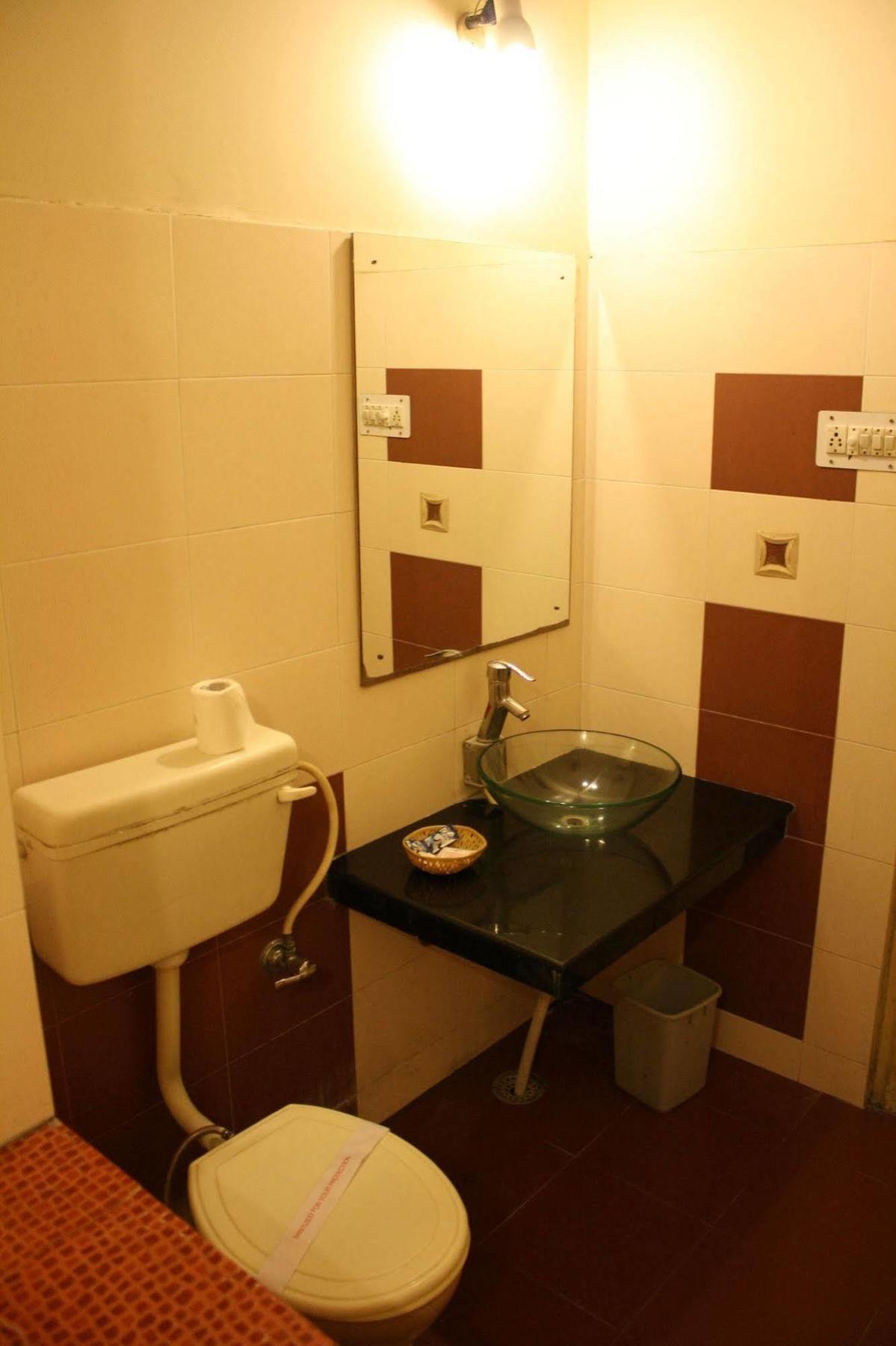 Hotel Shalimar Jaipur Eksteriør billede