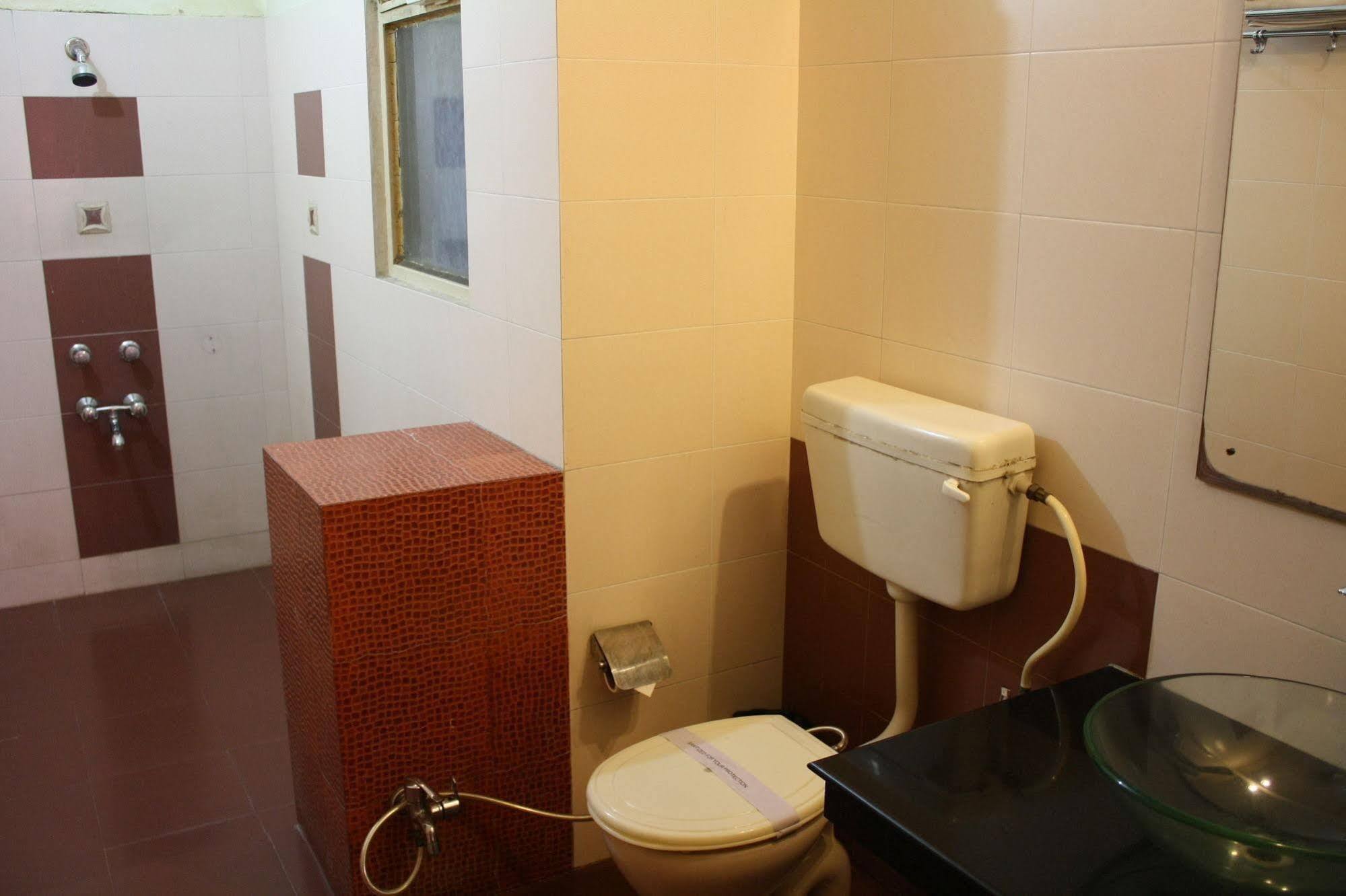Hotel Shalimar Jaipur Eksteriør billede