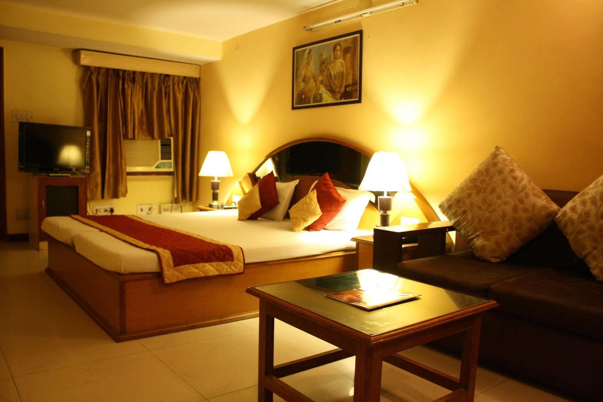 Hotel Shalimar Jaipur Eksteriør billede