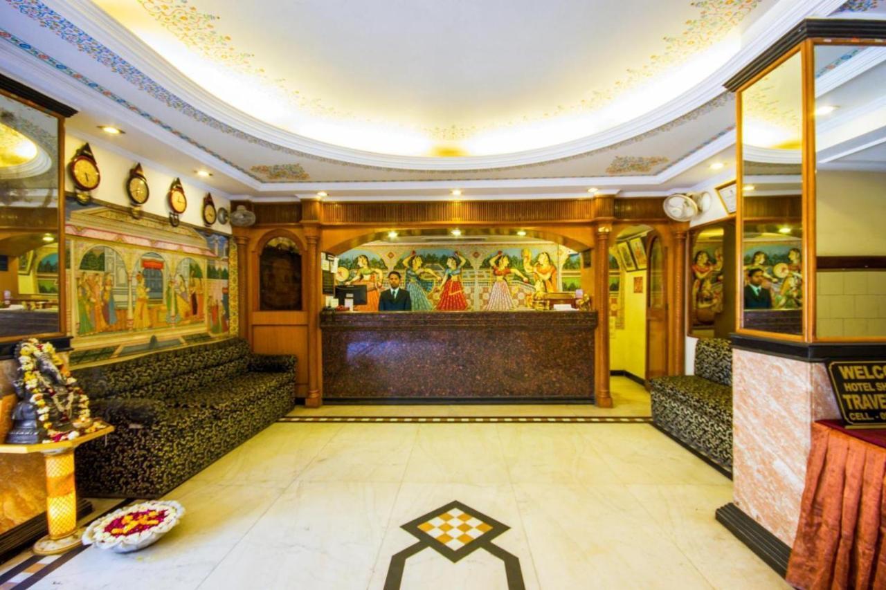 Hotel Shalimar Jaipur Eksteriør billede