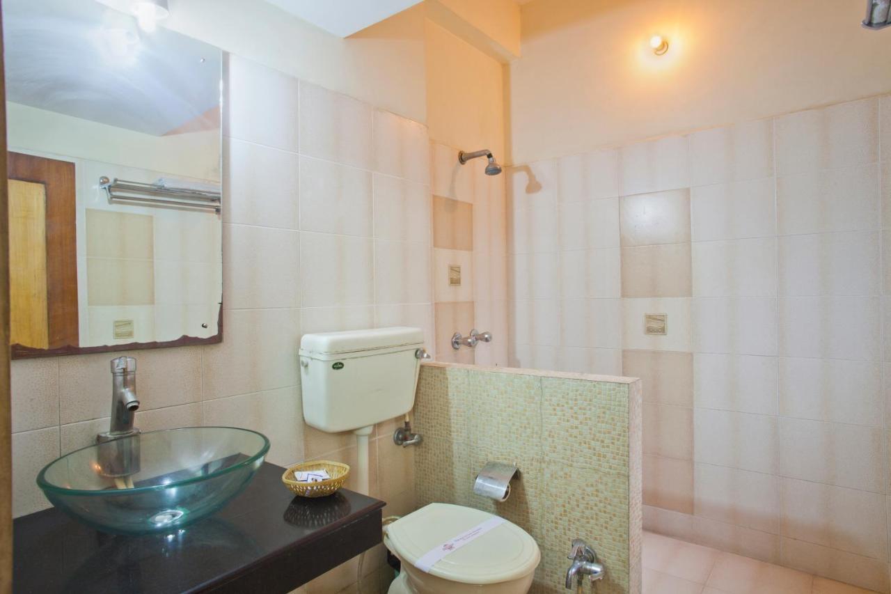 Hotel Shalimar Jaipur Eksteriør billede